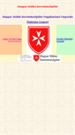 Mobile Screenshot of kanizsamaltai.ujsziv.hu